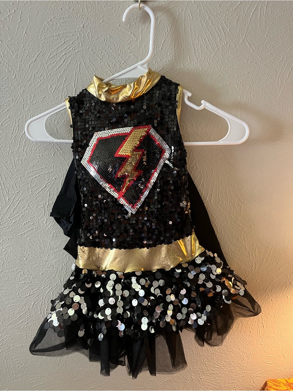 Weissman Superhero Jazz Dance Costume – Size IC – Style #8745
